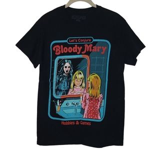 Creepy Co. Let's Conjure Bloody Mary Tshirt | Size Small